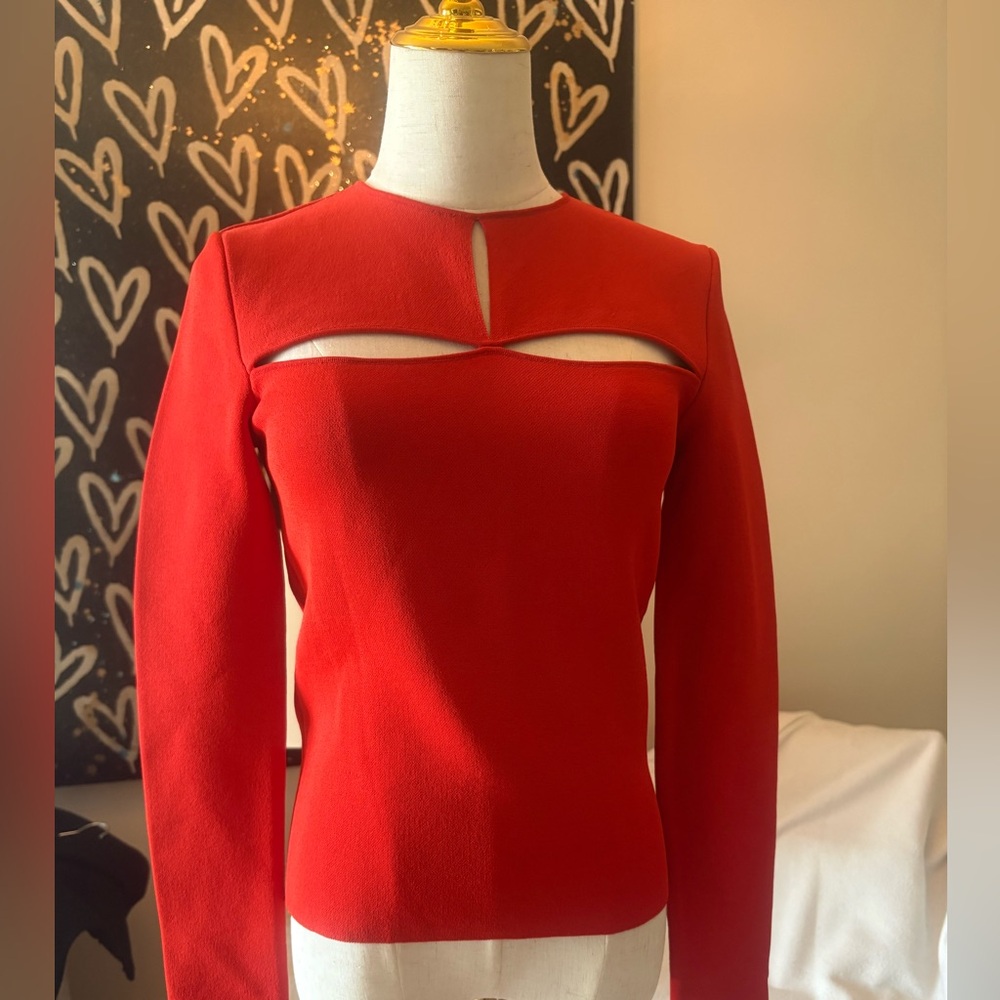 Mugler sweater